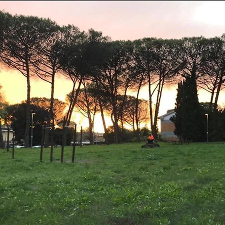 Affitto due camere in Villa Roma Esterno foto