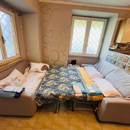 Affitto due camere in Villa Roma Esterno foto