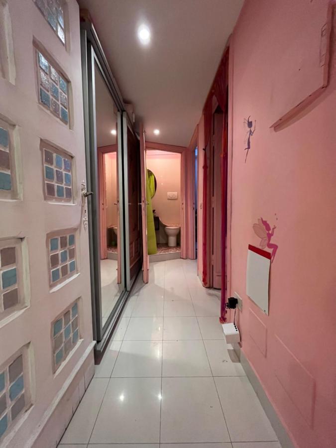 Affitto due camere in Villa Roma Esterno foto