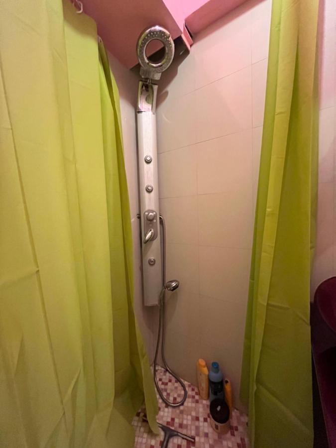 Affitto due camere in Villa Roma Esterno foto