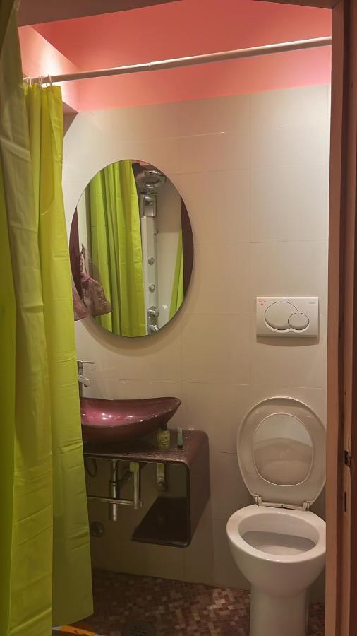 Affitto due camere in Villa Roma Esterno foto