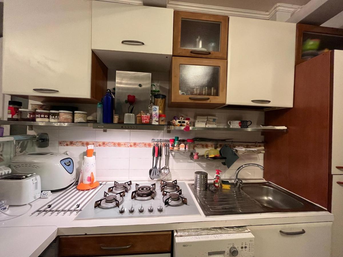 Affitto due camere in Villa Roma Esterno foto