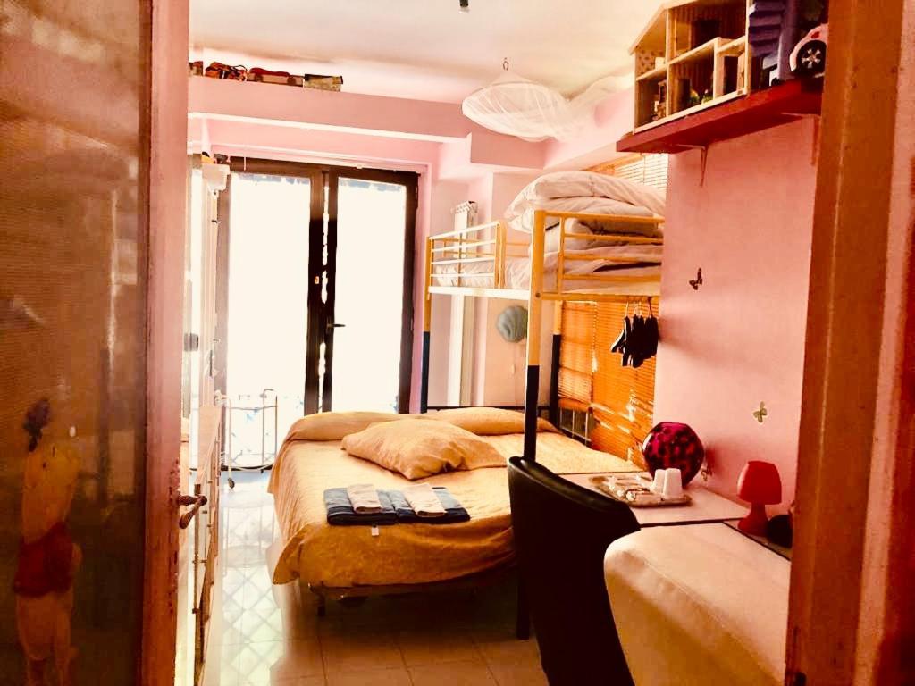 Affitto due camere in Villa Roma Esterno foto